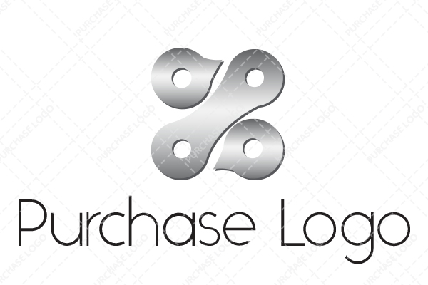 Abstract of Bolts Logo